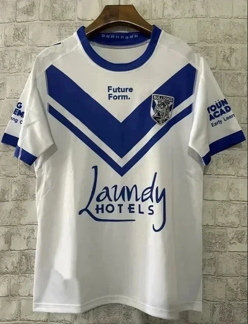Rugby Jersey HOME RUGBY JERSEY size S--5XL
