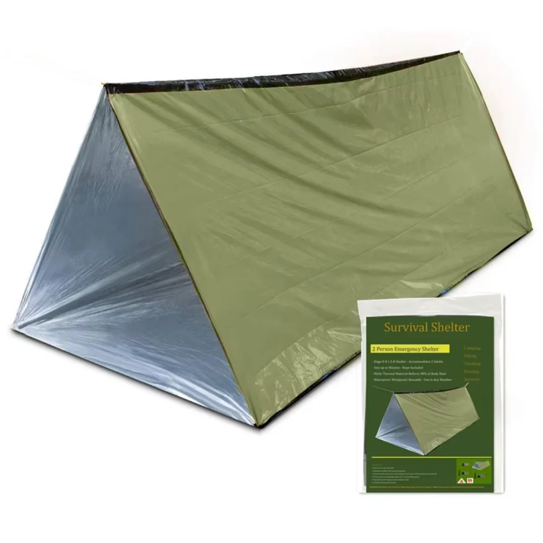 2-Person Outdoor Camping Tent 1