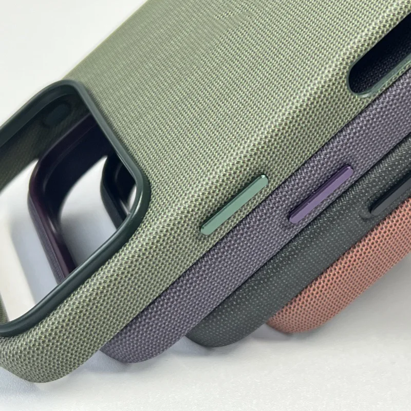 Premium Techwoven Magnetic Wireless Charging Protective Case