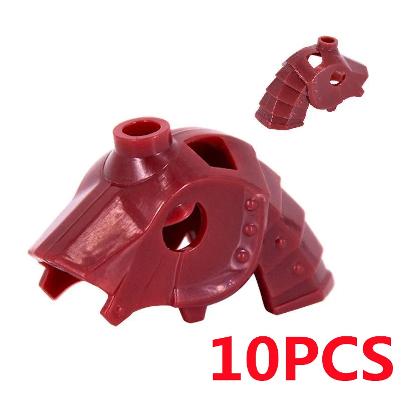 Medieval Animal Toy Building Block Set - Decorative Knight War Collection