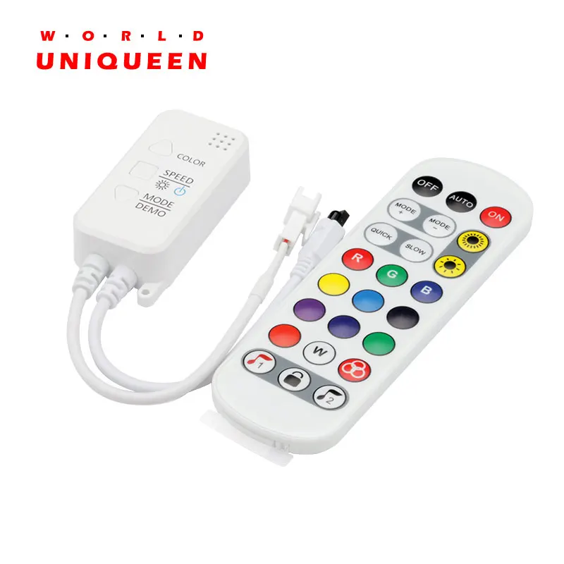 Tree Controller Rgb Controler Mini 200dots Dream Color Controller
