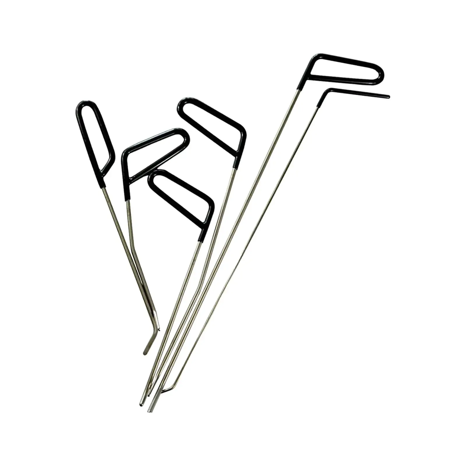 

7x Auto Dents Repair Universal Car Body Automotive Hail Remover Hooks Rods