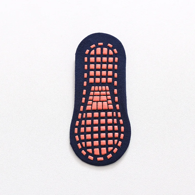 Anti-Slip Elastic Cotton Trampoline Socks