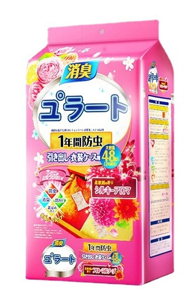 Rose Flavor 48 Packs