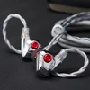 DUNU Titan S2 / TitanS 2 Dual-Chamber & Magnetic Circuit Dynamic Driver In-Ear Earphones with 3.5mm+4.4mm lnterchangeable Plug 3