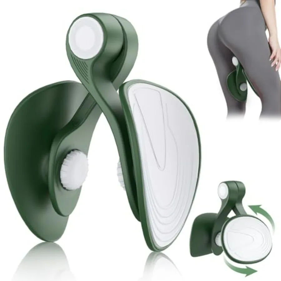 Hip Trainer Kegel Exerciser, Pelvic Floor Trainer, Inner Thigh Exerciser for Women, Pelvic Floor Muscle Exercise Devices