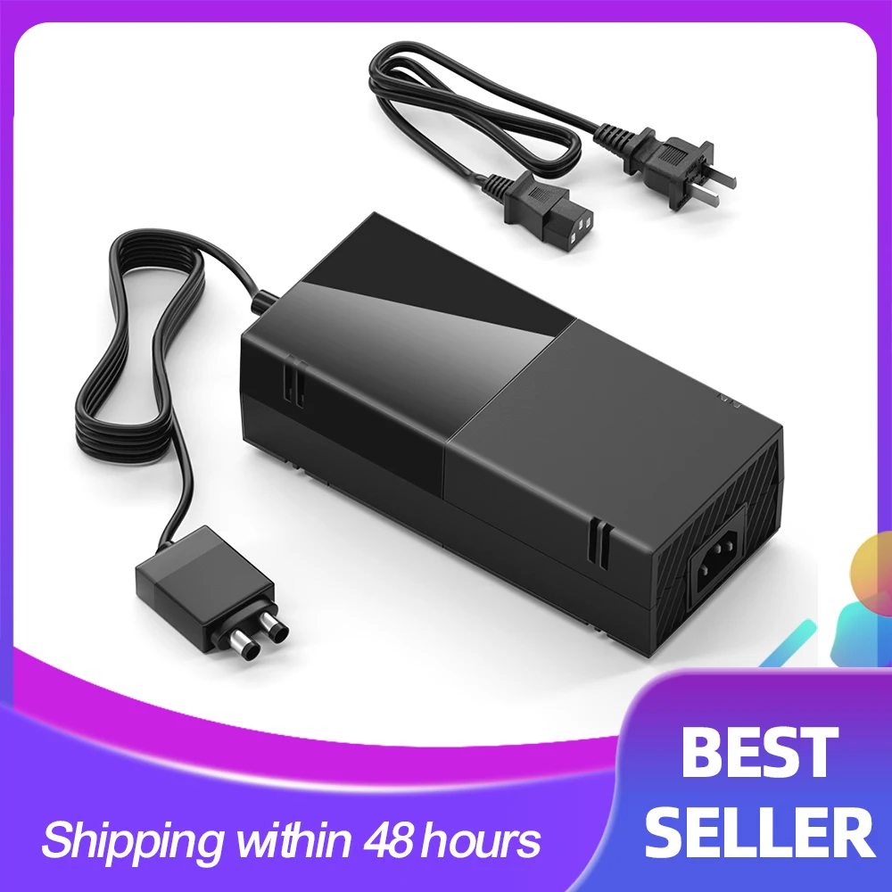 Power Supply for Xbox One, Ac Adapter Power Supply for Xbox One, Great