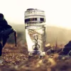 450/600ml Electric Protein Shake Stirrer USB Shake Bottle Milk Coffee Blender Kettle Sports And Fitness Charging Electric Shaker 1
