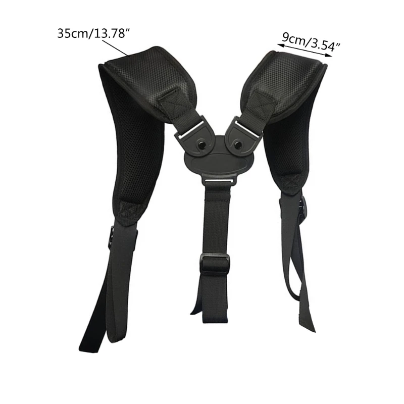 Golf Bag Shoulder Strap Golf Backpack Carry Strap Padded Golf Carrying Bag Strap