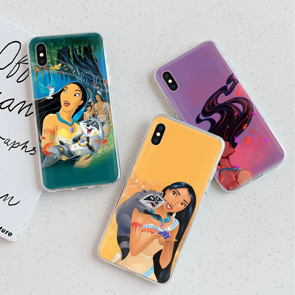 Custodia Per Telefono Trasparente Pocahontas Per Moto Edge 20 Fusion One Action Zoom Vision Macro Plus Hyper 5G Ace Lite S30 Pro