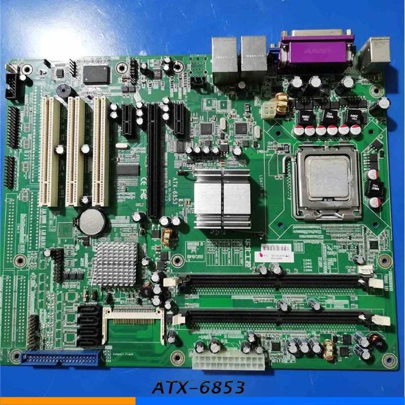 Industrial Motherboard ATX 6853 Ver 1 2 945G