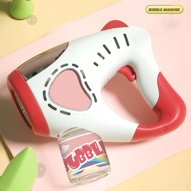 Рисунок 4 - Автоматический пузырьковый пистолет