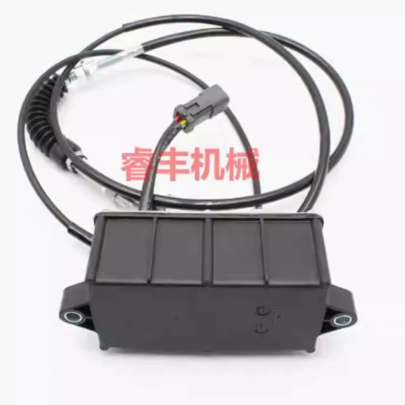 

2 pieces R220LC-9S throttle 1*21n8-20015 Monitor 21N8-30015 1*21Q4-20812 For Hyundai R210-7 R220-9 R225-7 R215-7 Excavator