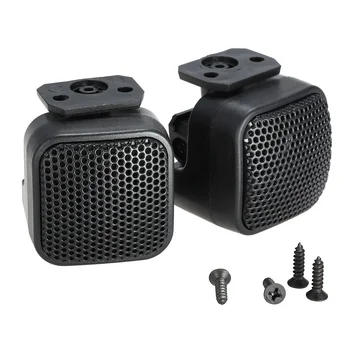 1 paio di altoparlanti per auto da 500 W, audio per auto automobilistico, altoparlante a cupola con tweeter ad alta potenza per auto