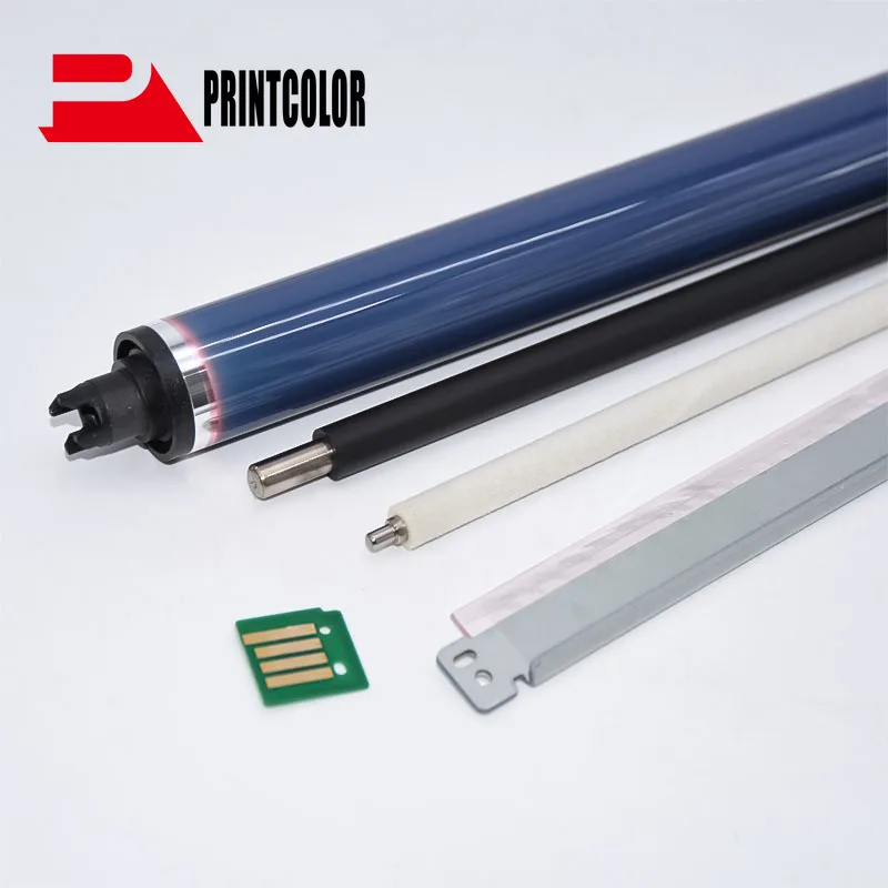 Kits de Manutenção da Unidade do Tambor para Xerox Wc7425 7428 7435 7525 7530 7535 7545 7556 7830 7835 7845 7855 7970 C8030 Phaser 7800 Tambor