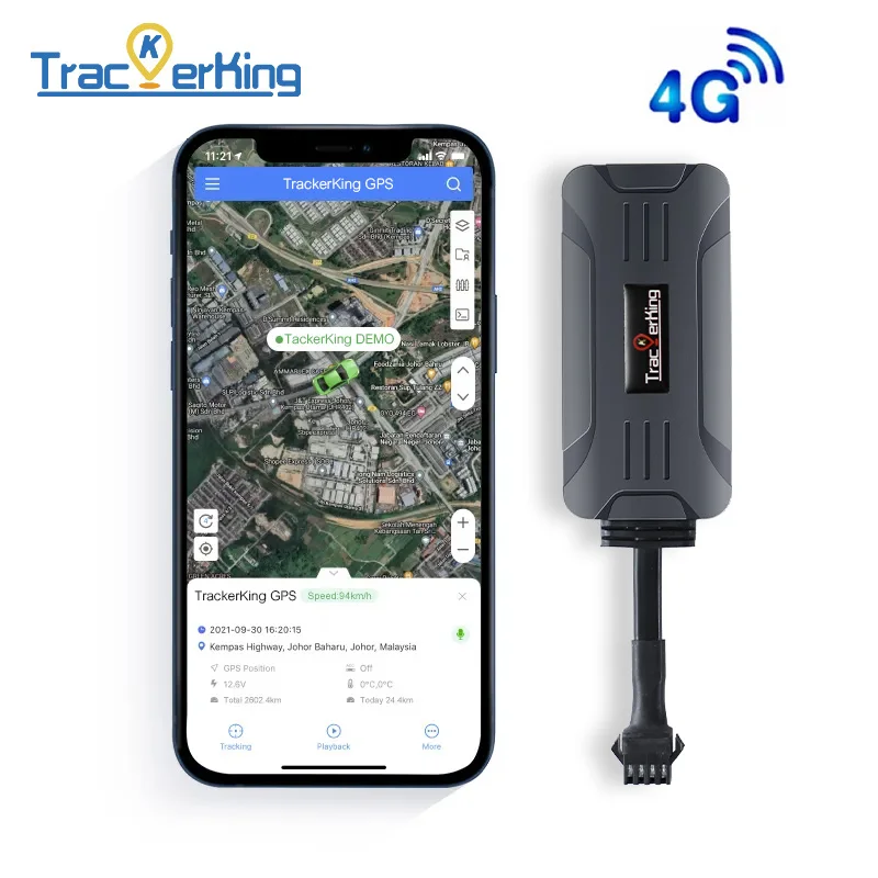 TrackerKing GPS Online Store