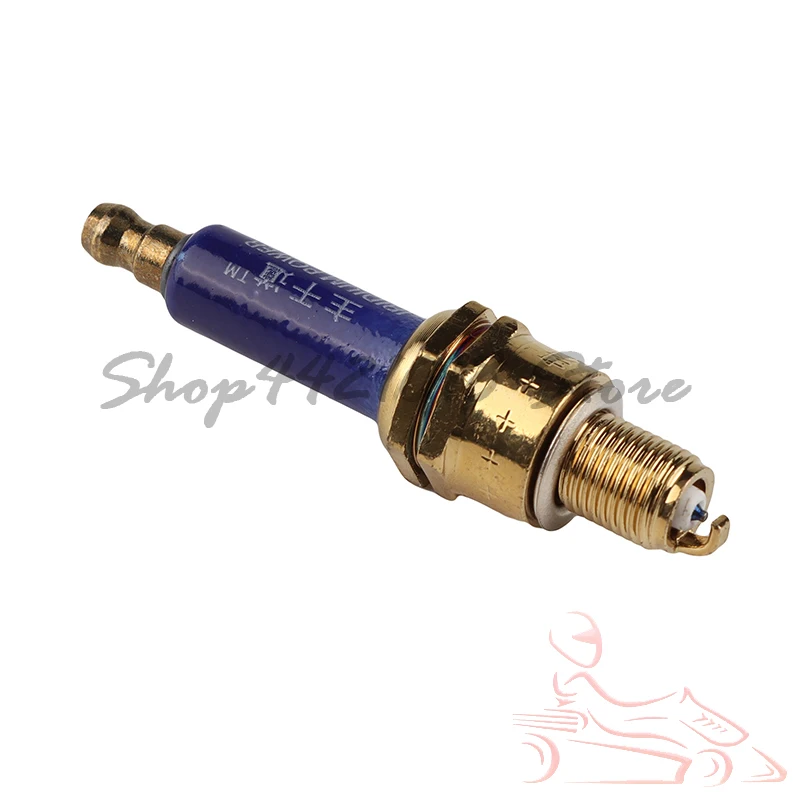 Рисунок 4 - Свечи зажигания 4pas blue A7TC используются для ATV
