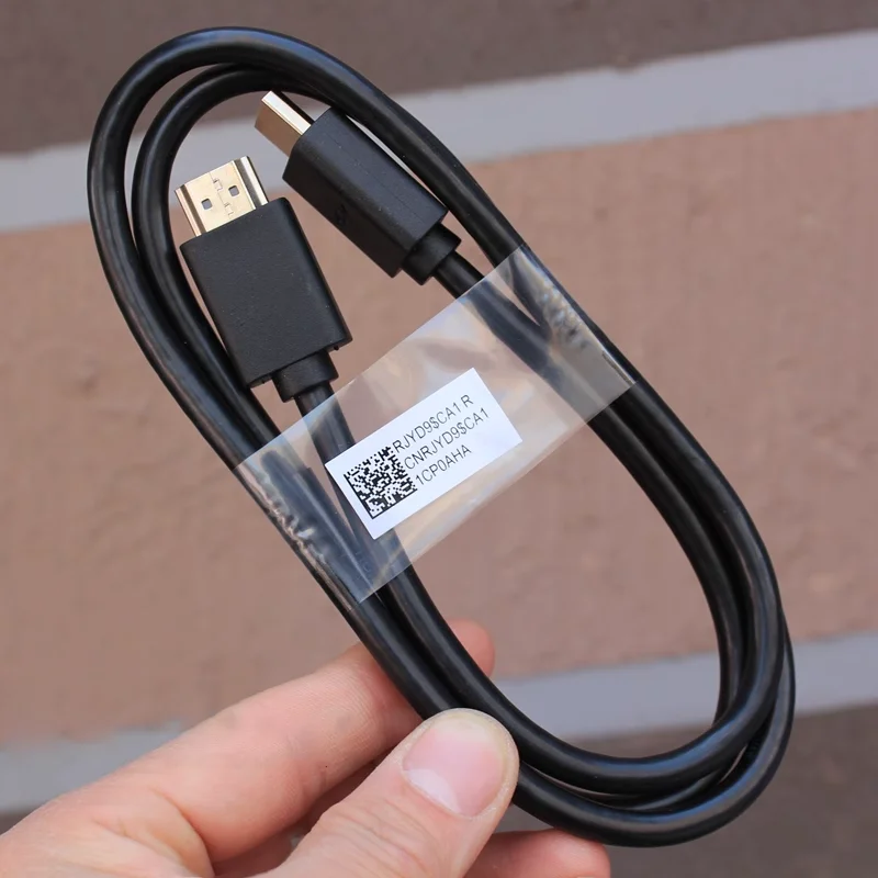 Ultra High-Speed 8K HDMI 2.1 Cable with HDR and HDCP Support