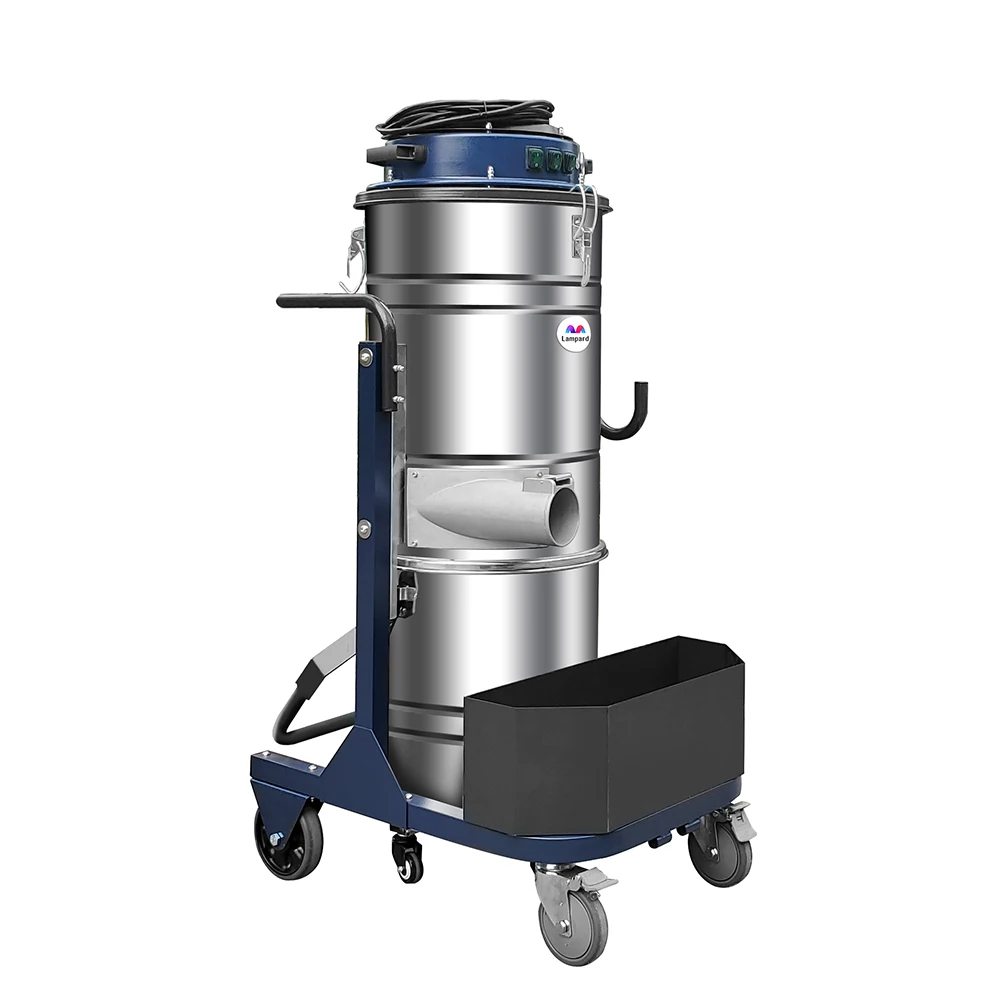 

100l Detachable Dust Bucket Vacuum Cleaner Industrial Floor Vacuum Cleaners