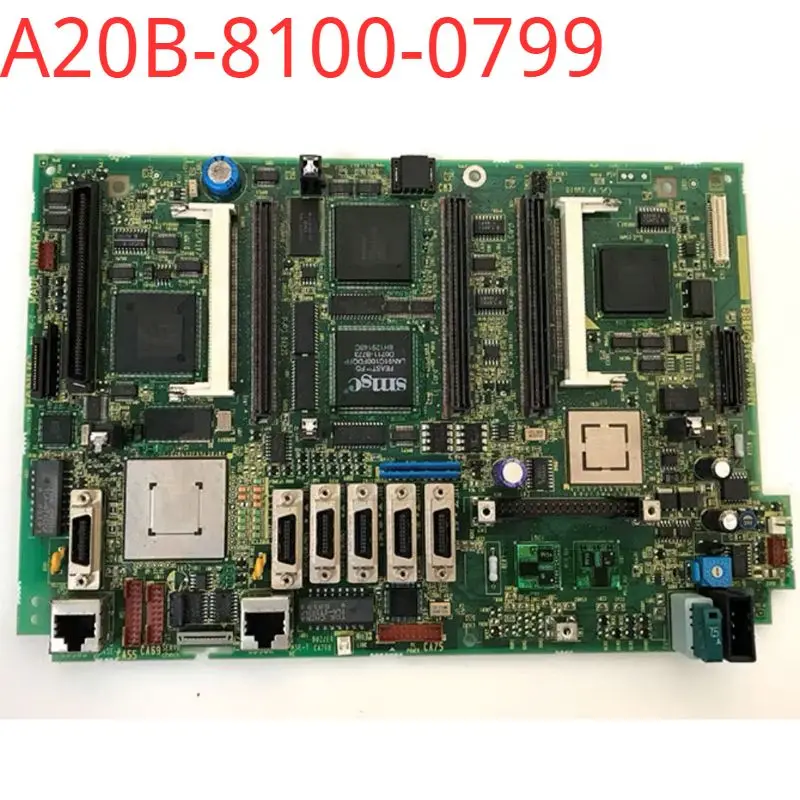 

A20B-8100-0799 second-hand tested ok motherboard mainboardin good Condition