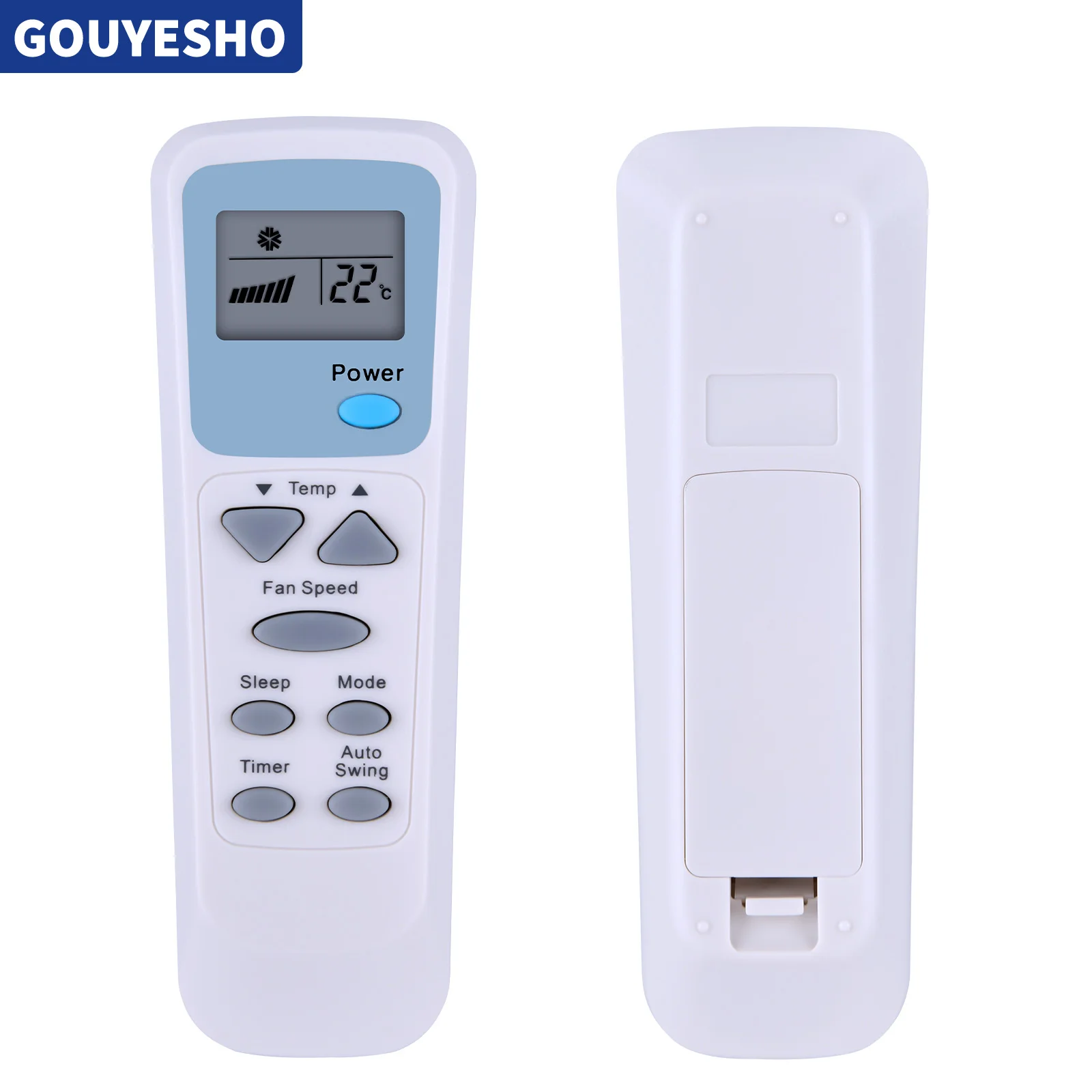 

Новый пульт дистанционного управления A/C для Фридриха AKB73616103 CP08G10 CP10G10 CP12G10 CP15G10 CP18G30