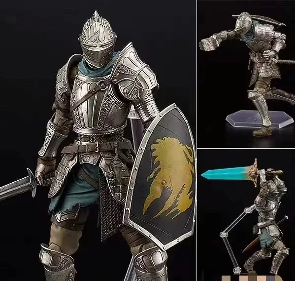 Dark Souls Figma 590 Demon Knight Collezione Articolata Model Toys