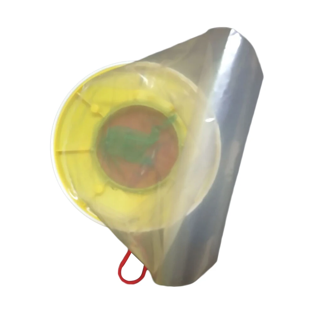 Description Picture 5 of item1-10PC Disposable Hanging Fly Trap Bag Flies Flytrap Bait Fly Wasp Insect Bug Killer Non-Toxic Mosquito Trap Catcher For Outdoor