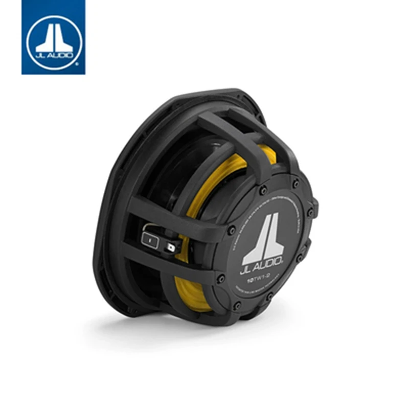 America JL AUDIO 10TW1-4 car subwoofer 12TW1-4 car bass 10 "12" subwoofer horn