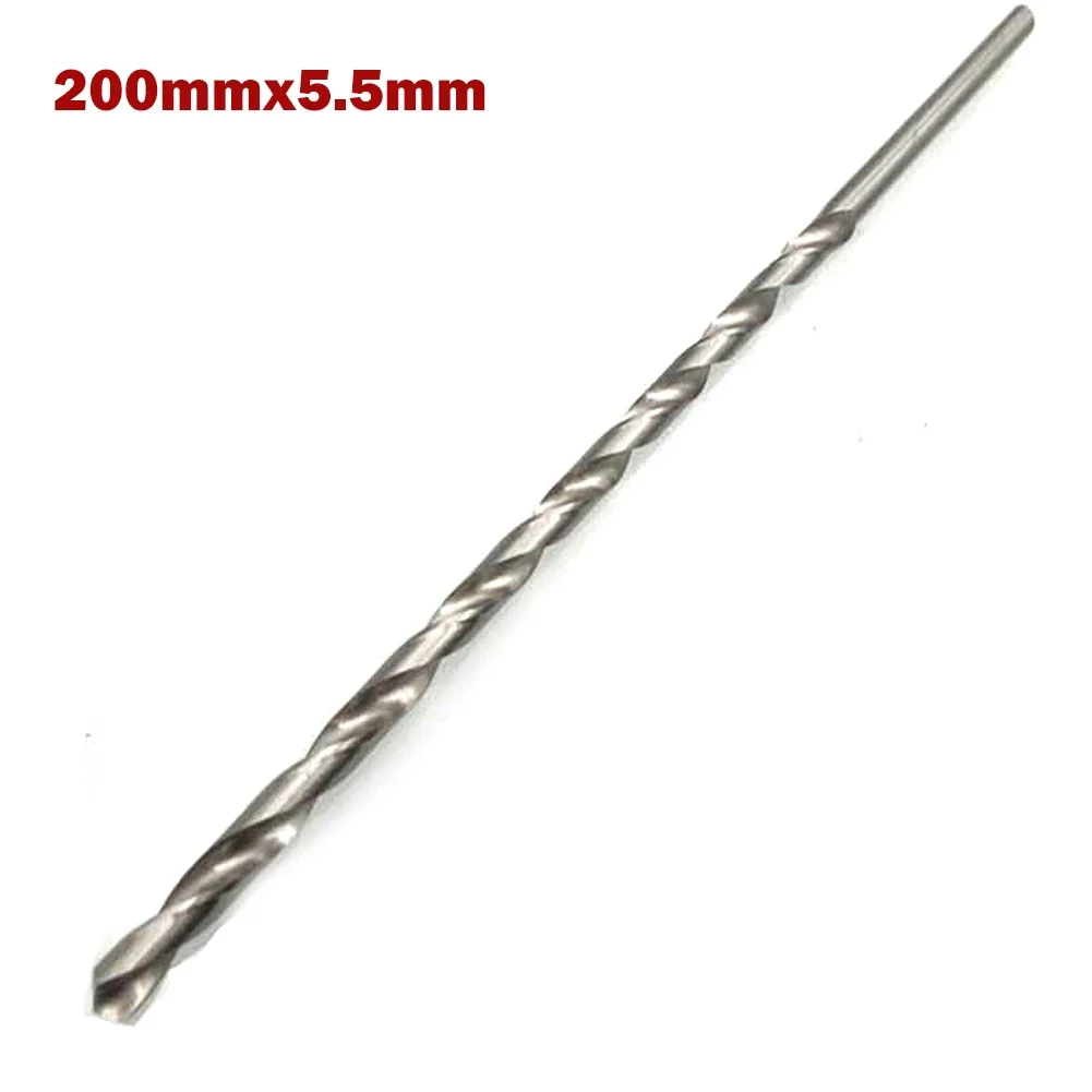 Foret Hélicoïdal à Pointe Centrée 11mm (7/16") - Acier Rapide Revêtu Titane, Pour Bois, Plastique, Caoutchouc