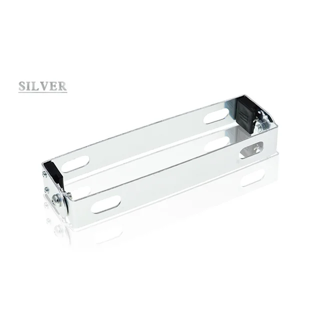 1PC Aluminum Universal Motorcycle Adjustable Angle License Plate