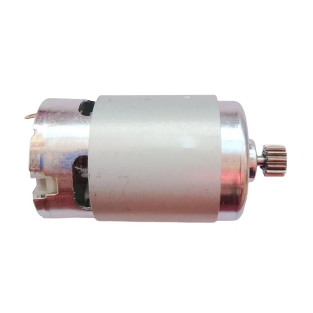 1 silnik komputera 14 zębów DC 12V silnik do 629817 6270D 6227D 6270DWE 6271DWE 6271D 6270DWPE sprzęt elektryczny zasila silnik prądu stałego - Image 5