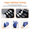 Intelligent Massage Gloves Robot Rehabilitation Gloves for Stroke Hemiplegia Hand Function Recovery Finger Trainer Hand Exercise 6