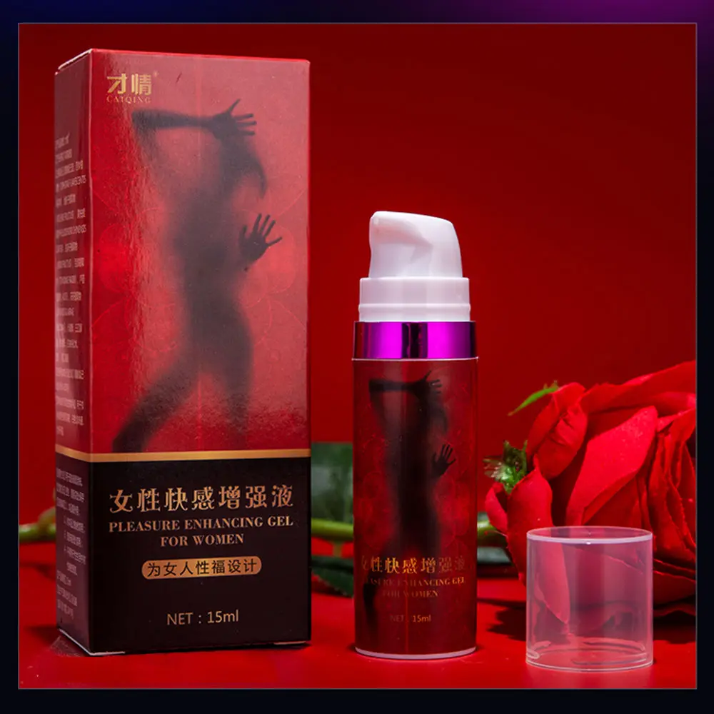 Female Sexual Enhancer Orgasm Gel Libido Enhancer Sex Spray Vagina Stimulant 18+