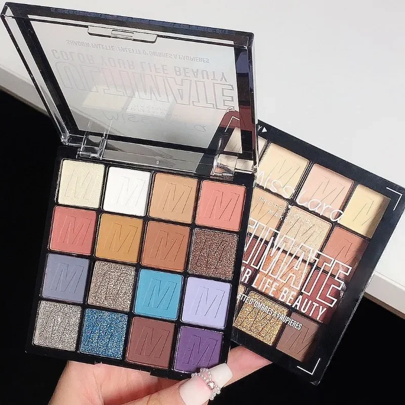 Description Picture 6 of itemRainbow Color Shadow Summer Palette Lasting Waterproof Professional Makeup Glitter Eye Shadow Cosmetic Pigmented 섀도우 팔레트