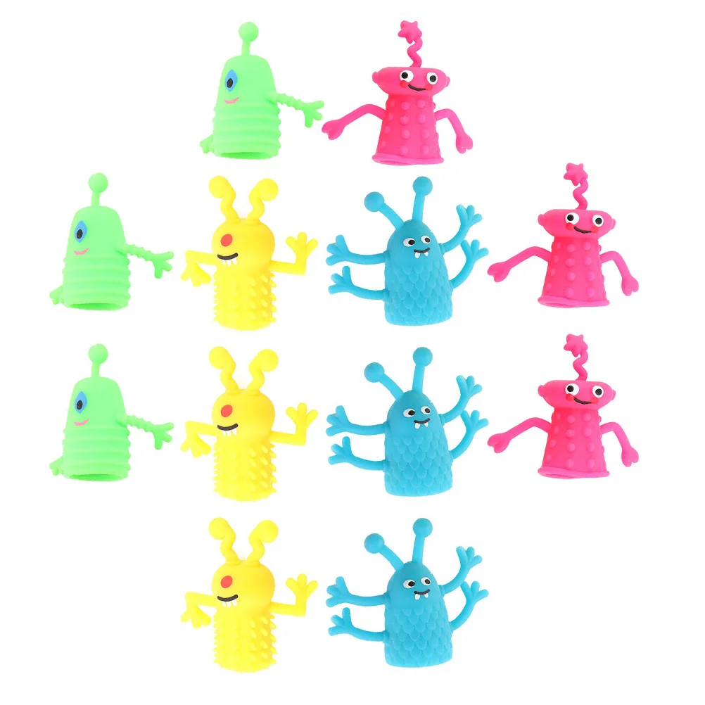 Рисунок 4 - пальчиковые марионетки