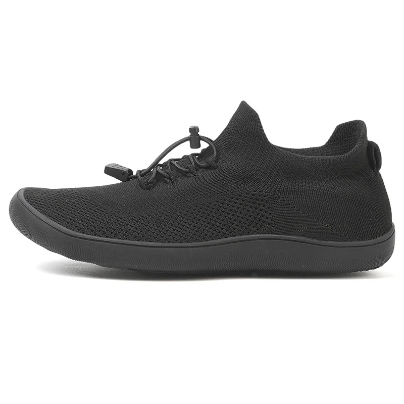 Description Picture 3 of itemNew Unisex Wider Shoes Breathable Mesh Men Barefoot Wide-toed Shoes Brand Flats Soft Zero Drop Sole Wider Toe Sneakes Large Size