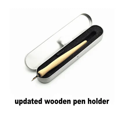 Ustar Permeation Pen leaking Pen for Panel Line Hobby Modeler Military Model DIY Assembly Model Painting Tools 90222