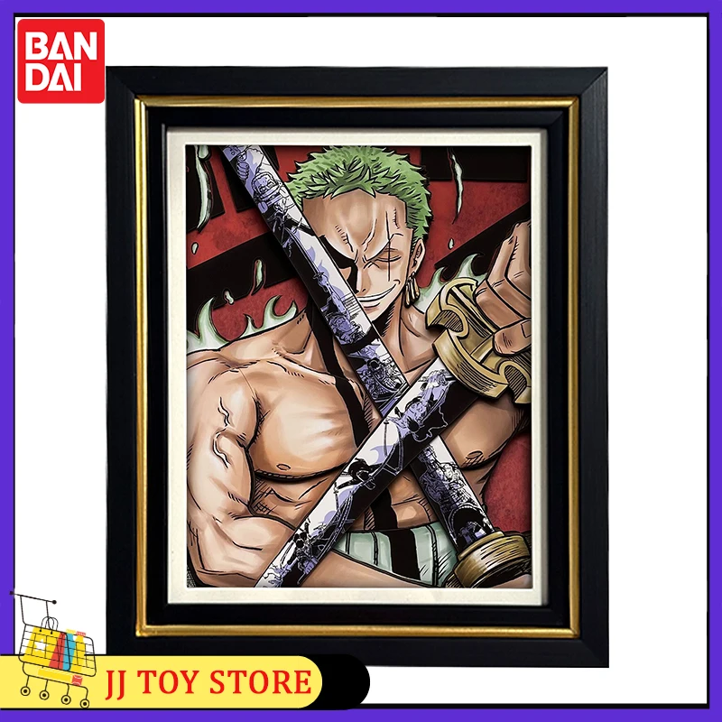 

Классическая Аниме ONE PIECE KATANA Monkey D Luffy аниме фигурка 3D анимация стереоскопическая живопись внешний вид крутые предметы игрушки подарок