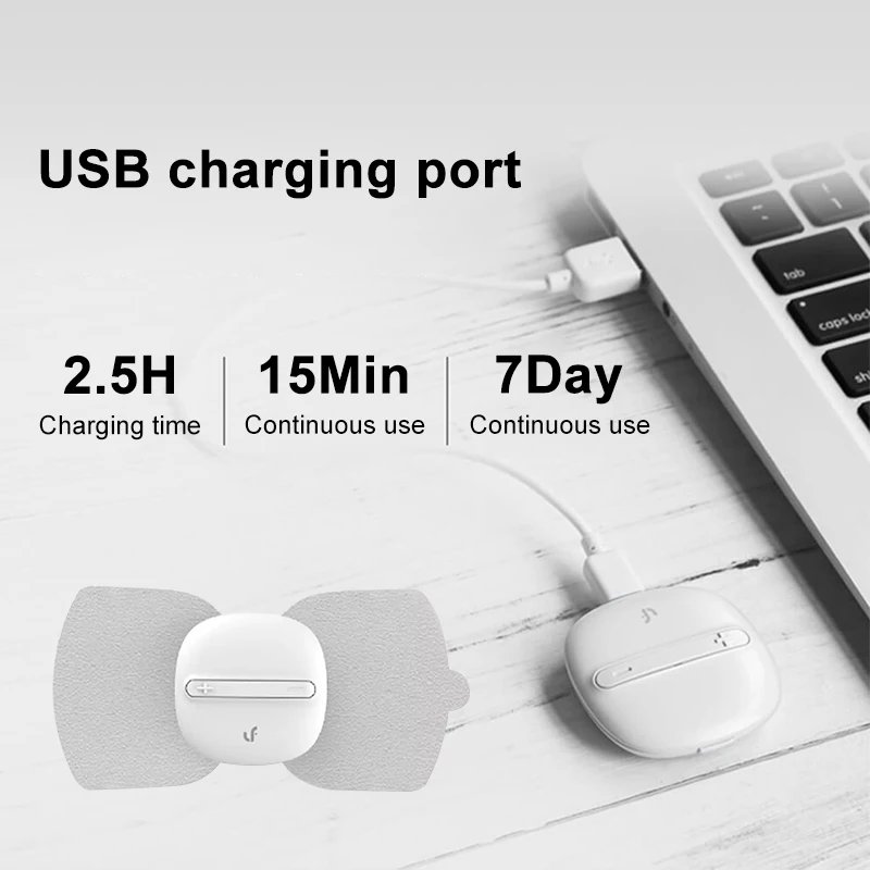 xiaomi lf pulso pescoco massageador costas cervicais ferramenta 05