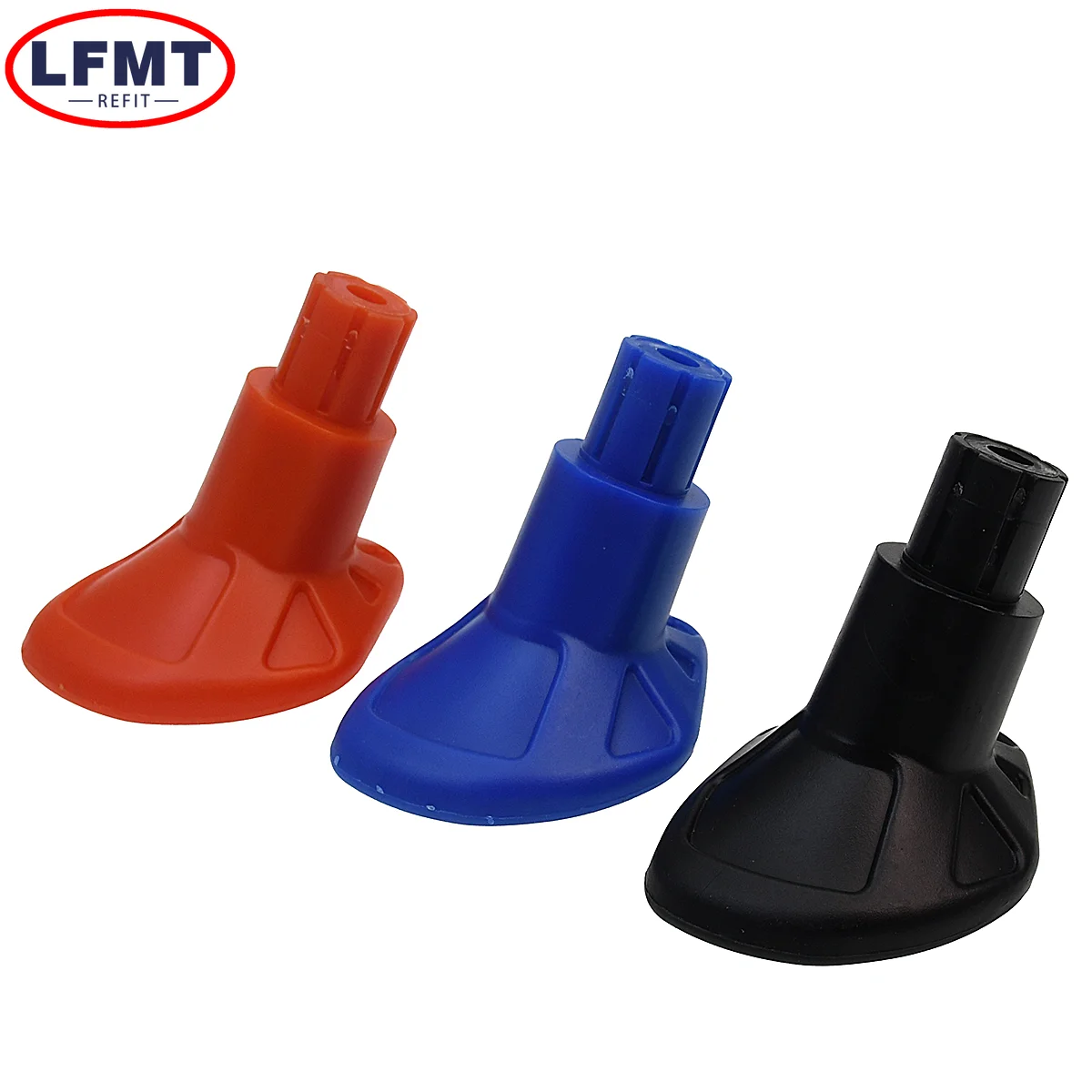 Kick Side Stand Base Pad Motorcycle Foot Kickstand Plate For Husqvarna TE FX FE TX Husaberg KTM XC XCW XCF EXC 125-501 motorcycle kickstand pad