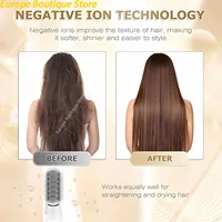 Sèche-cheveux professionnel 5 en 1, peigne à Air chaud, bigoudi pour Dyson Airwrap, outil de coiffure, lisseur de cheveux, outil de coiffure 5