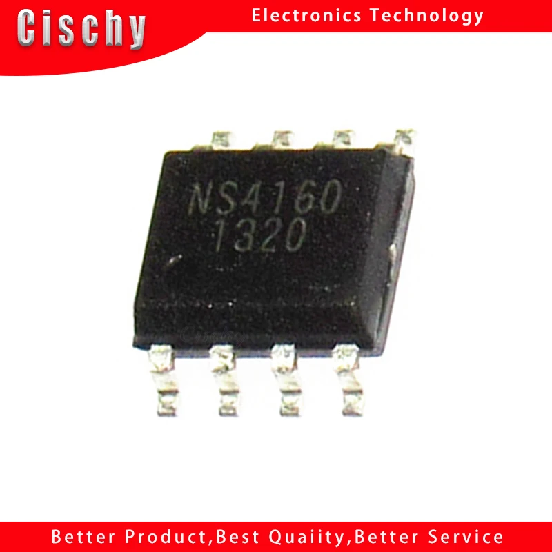 10 шт./лот NS4160 NS416O SOP8
