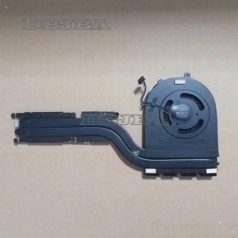 Ventilador do Dissipador de Calor da Cpu para Lenovo Thinkpad E480 E580 01lw124 At166001tb0 M257c1