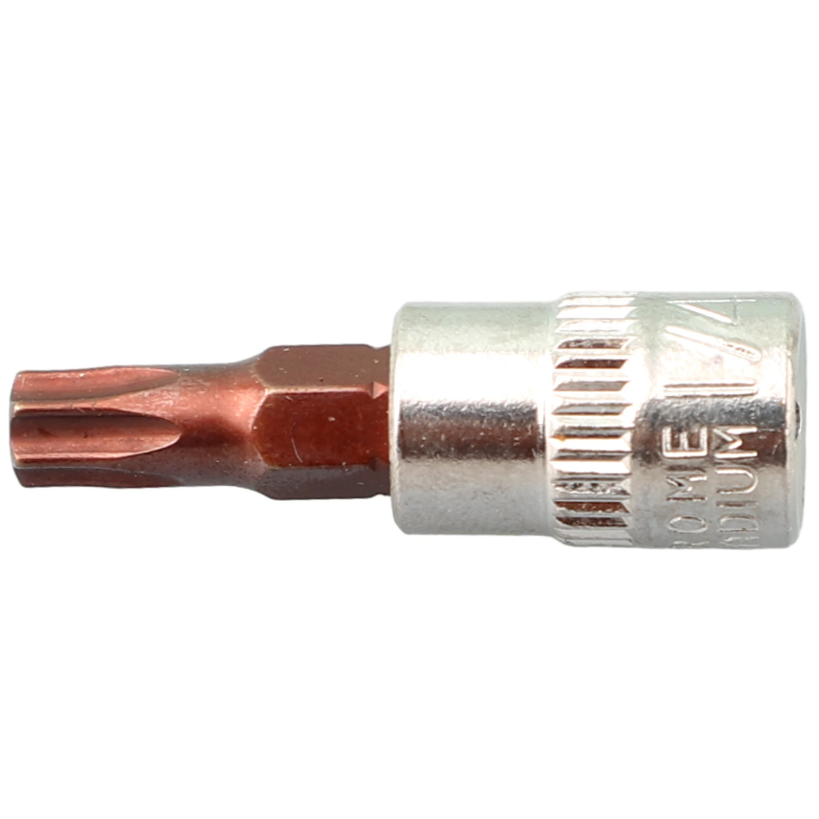 Description Picture 6 of item2PCS 1/4 Inch Hex Shank Torx Screwdriver Sockets Bits T8 T10 T15 T20 T25 T27 T30 T40 Repair Hand Tools Set For Household