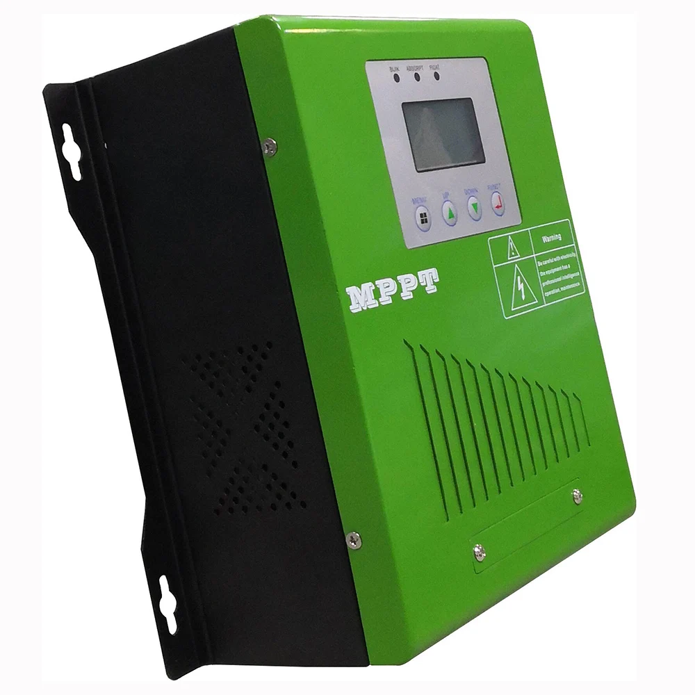 MPPT 48V 60A Solar Charge Controller mppt boost solar charge of controller 24v 36v 48v 60v 72v voltage of boost charging controller of 300w 400w can be set