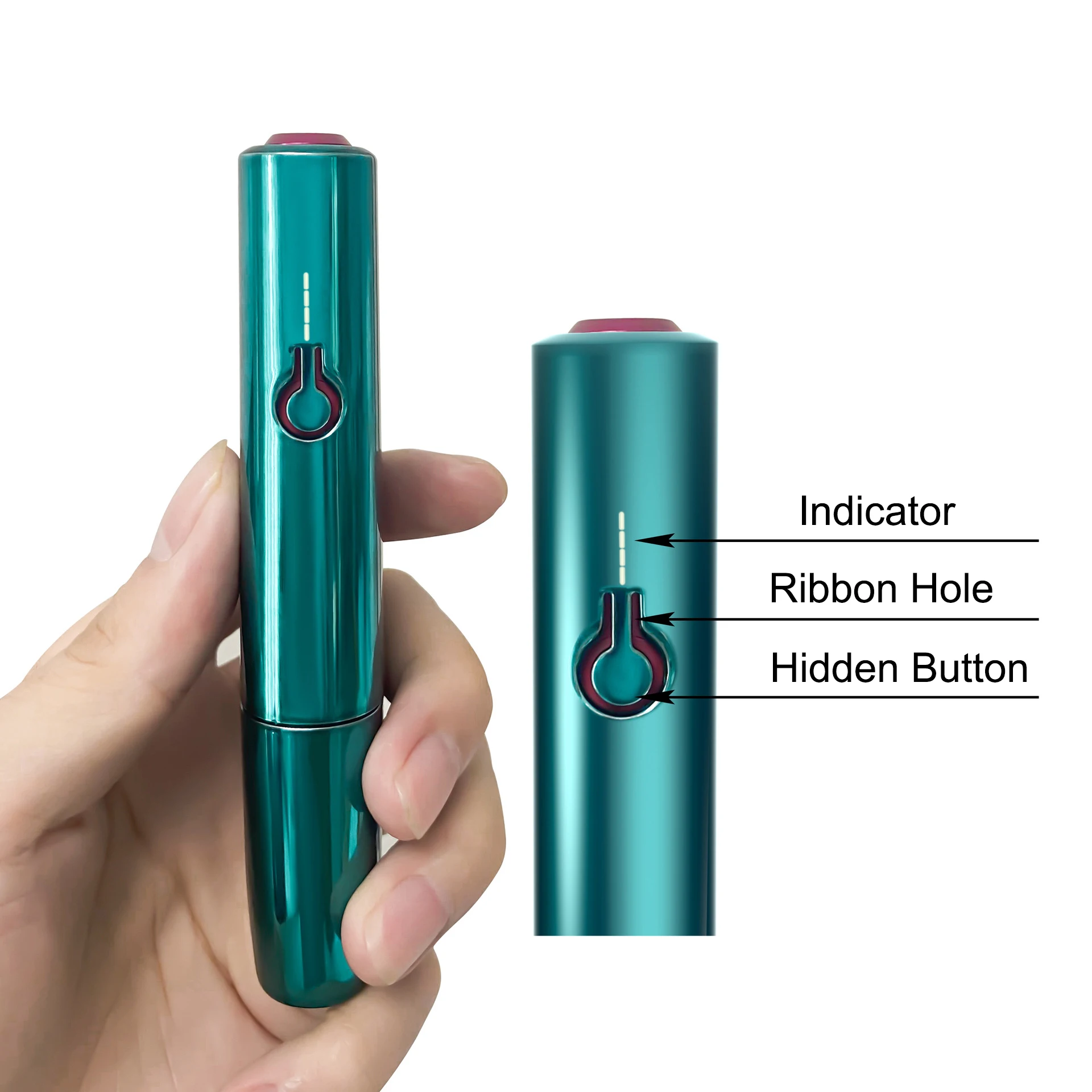 IQOS ILLUMA ONE용 2 in1 PC 커버 ICOS ILUMAI One 액세서리용 보호 하드 커버