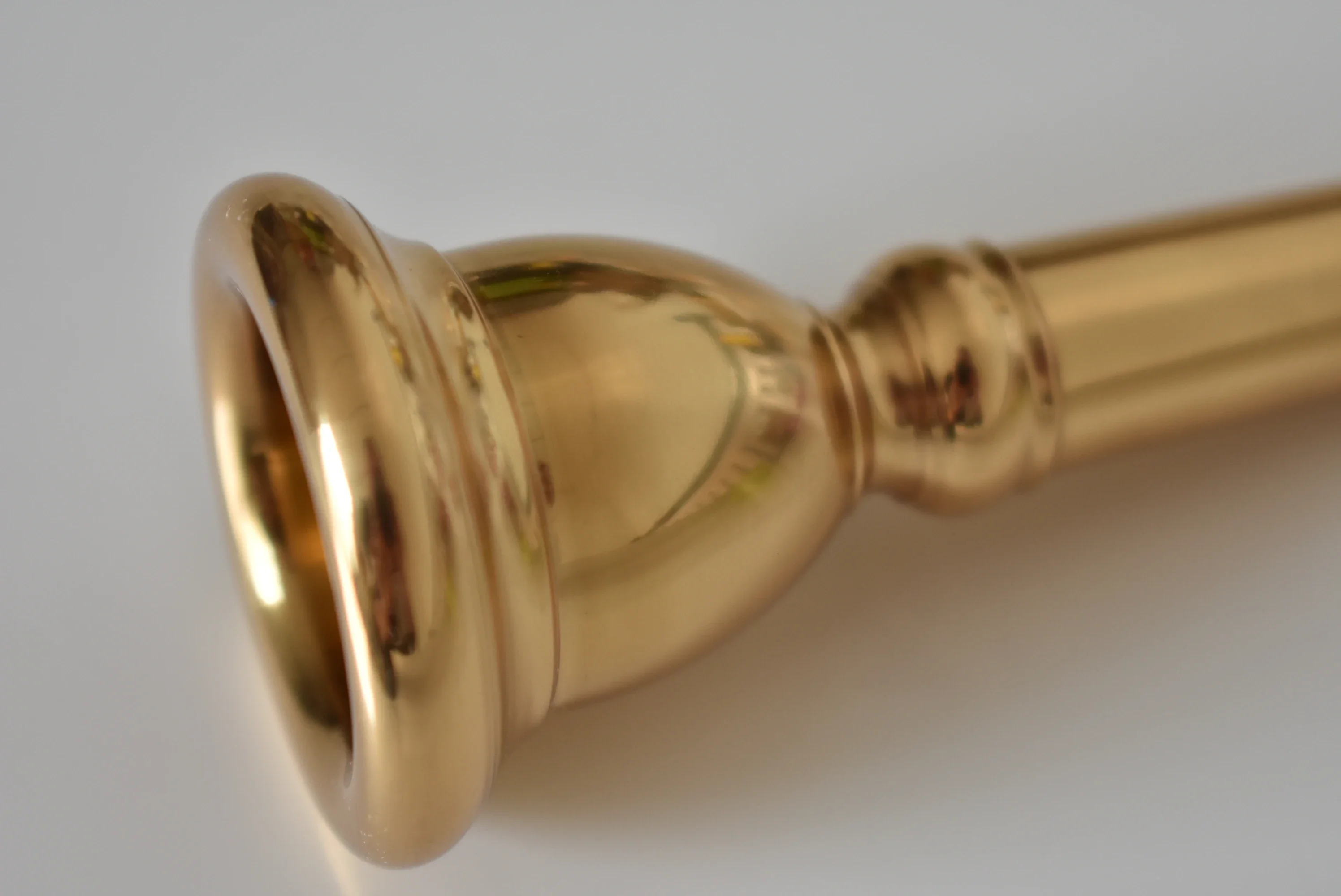 1 Bocchino Per Bocchino Euphonium A Quattro Chiavi Piatte Accessori Per Strumenti Musicali Euphonium Che Suonano Bocchino