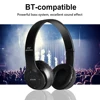 P47 Wireless Game Headset Noise Cancelling Sports BT5.0 Headphones Studio Pro Card Mp3 Player Support Hands-Free Built-in Mic 2