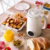 600ml Soybean Milk Machine Electric Juicer Filter-free Soy Milk Maker Blender Mixer Fresh Juice Maker Wall Breaking Machine 220V 1