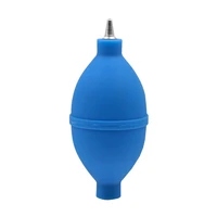 Upgraded Dust Ball Air Blower Rubber Blowing Pump Cleaning Tool Fitting for Camera Lens Keyboards PCB Board Computer 2